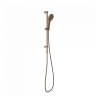 Душевой гарнитур Lotis Santi 1022CB штанга 61,5см, цвет copper brushed