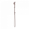 Душевой гарнитур Lotis Santi 1022CB штанга 61,5см, цвет copper brushed