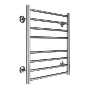 Полотенцесушитель водяной Lotis Mone 50х60 см, цвет chrome