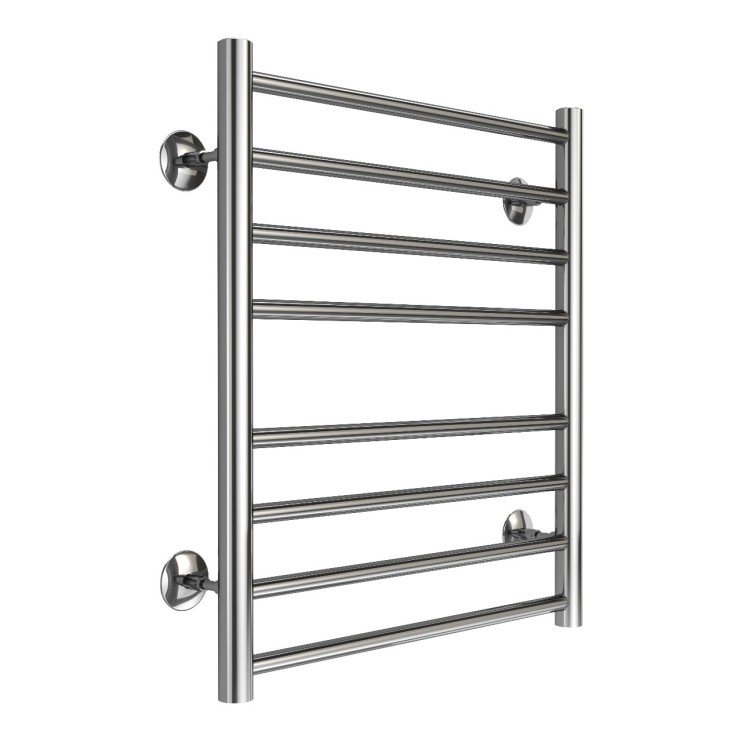 Полотенцесушитель водяной Lotis Mone 50х60 см, цвет chrome