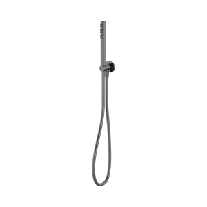 Душевой гарнитур Lotis Mone 1068BMB, цвет black metal brass
