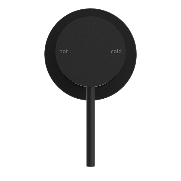 Смеситель для душа, Lotis, цвет: черный