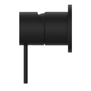 Смеситель для душа, Lotis, цвет: черный