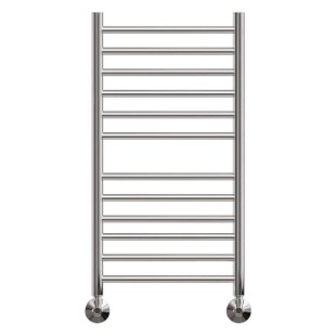 Полотенцесушитель водяной Lotis Mone 50х80 см, цвет chrome