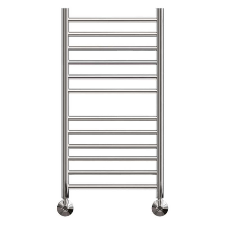 Полотенцесушитель водяной Lotis Mone 50х80 см, цвет chrome