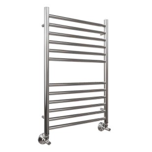Полотенцесушитель водяной Lotis Mone 50х80 см, цвет chrome