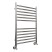 Полотенцесушитель водяной Lotis Mone 50х80 см, цвет chrome
