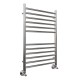 Полотенцесушитель водяной Lotis Mone 50х80 см, цвет chrome