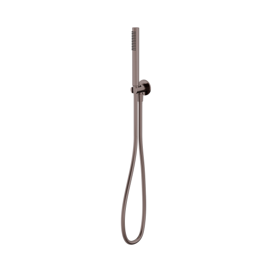 Душевой гарнитур Lotis Mone 1068CB, цвет copper brushed