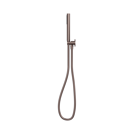 Душевой гарнитур Lotis Mone 1068CB, цвет copper brushed