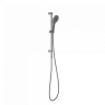 Душевой гарнитур Lotis Santi 1022BMB штанга 61,5см, цвет black metal brass