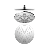 Верхний душ Lotis Mone 1069CR D23см, цвет chrome