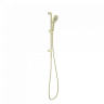 Душевой гарнитур Lotis Santi 1022BB штанга 61,5см, цвет brushed brass
