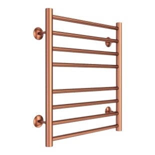 Полотенцесушитель водяной Lotis Mone 50х60 см, цвет copper