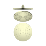 Верхний душ Lotis Mone 1069BB D23см, цвет brushed brass