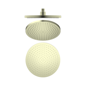 Верхний душ Lotis Mone 1069BB D23см, цвет brushed brass
