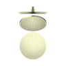 Верхний душ Lotis Mone 1069BB D23см, цвет brushed brass