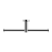 Двойной держатель для туалетной бумаги, Lotis, цвет: хром